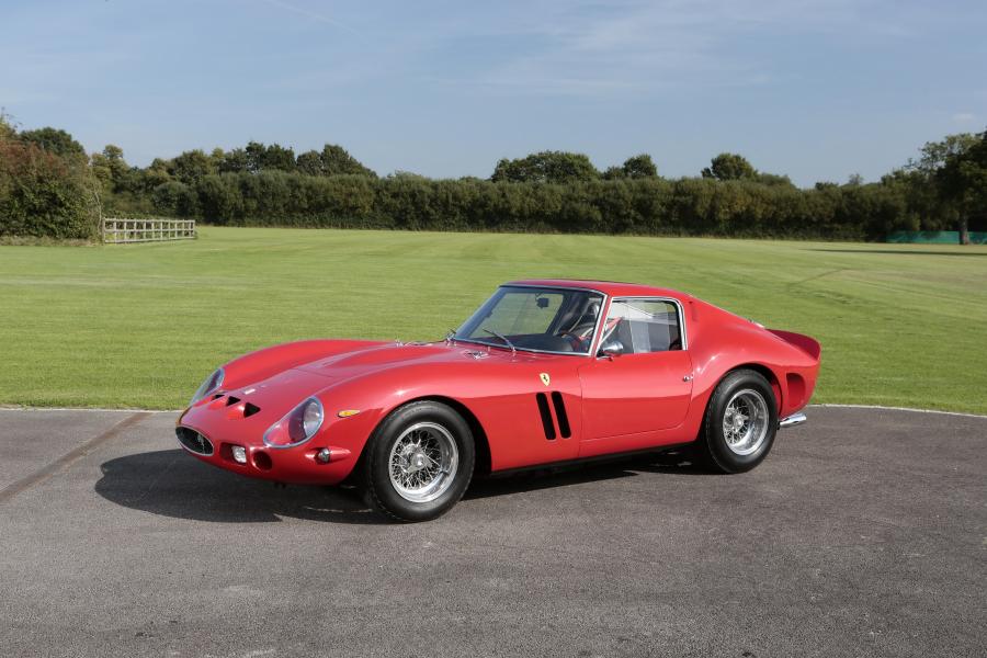  Ferrari 250 GT Allegretti Berlinetta (4087GT) 1962 года  (фото 1 из 13)